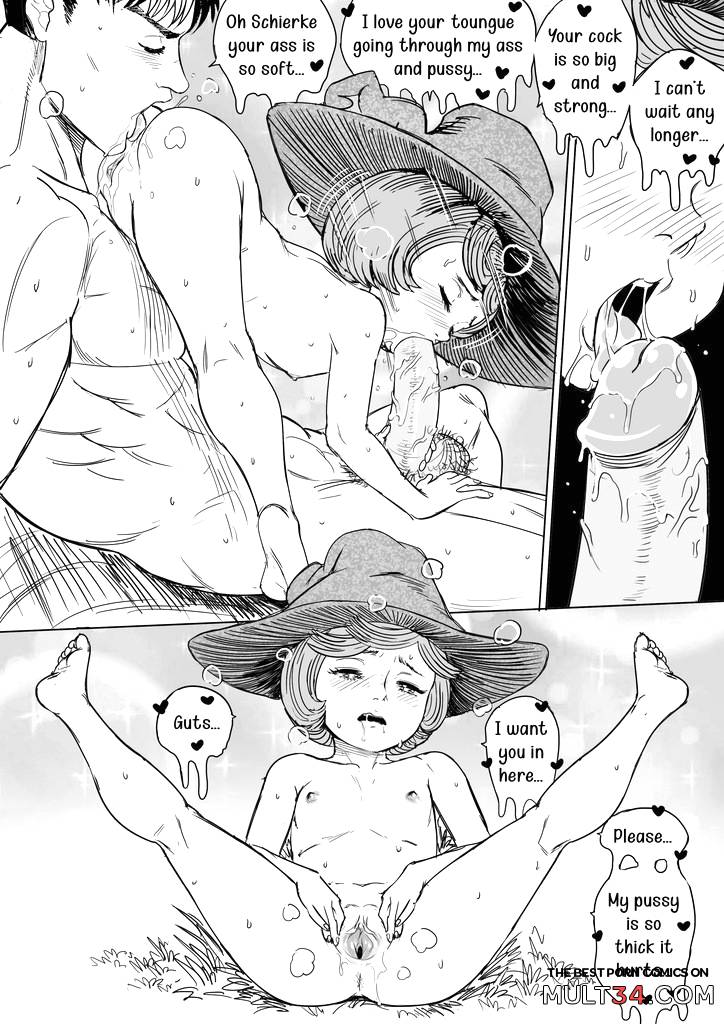 Berserk - The Pleasure Age - 2 page 4