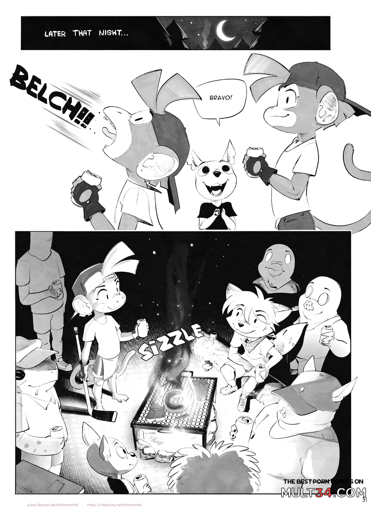 Billie Jean: 3 - Porn Comics page 30