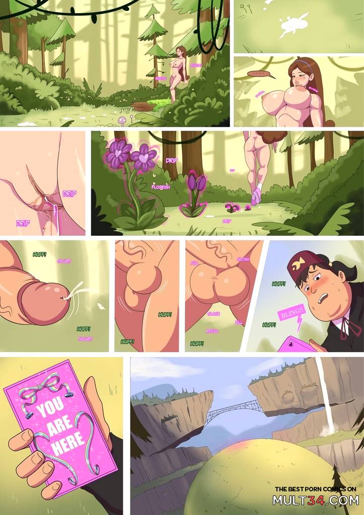 Bimbo Falls - Porn Comics page 46