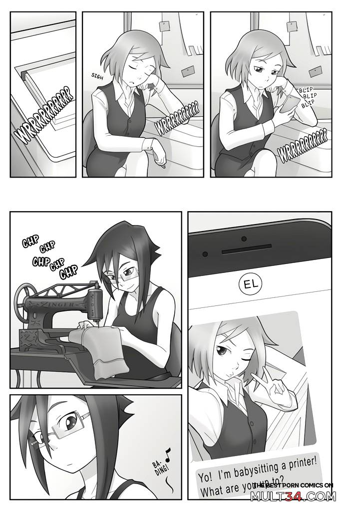 Black Label 3-5 page 11