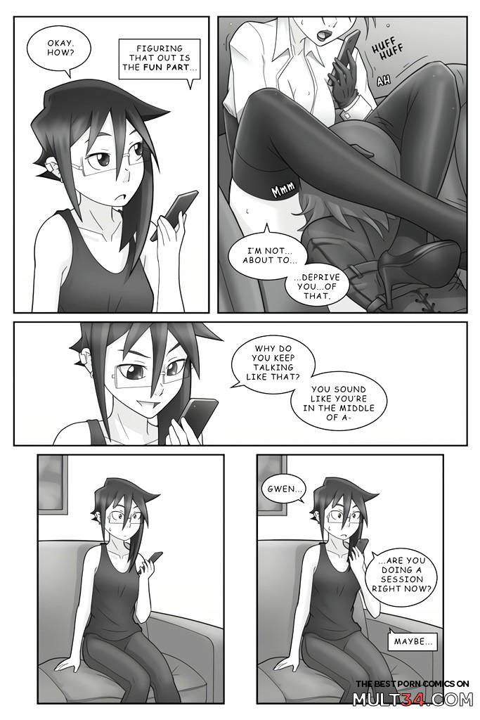 Black Label 3-5 page 18