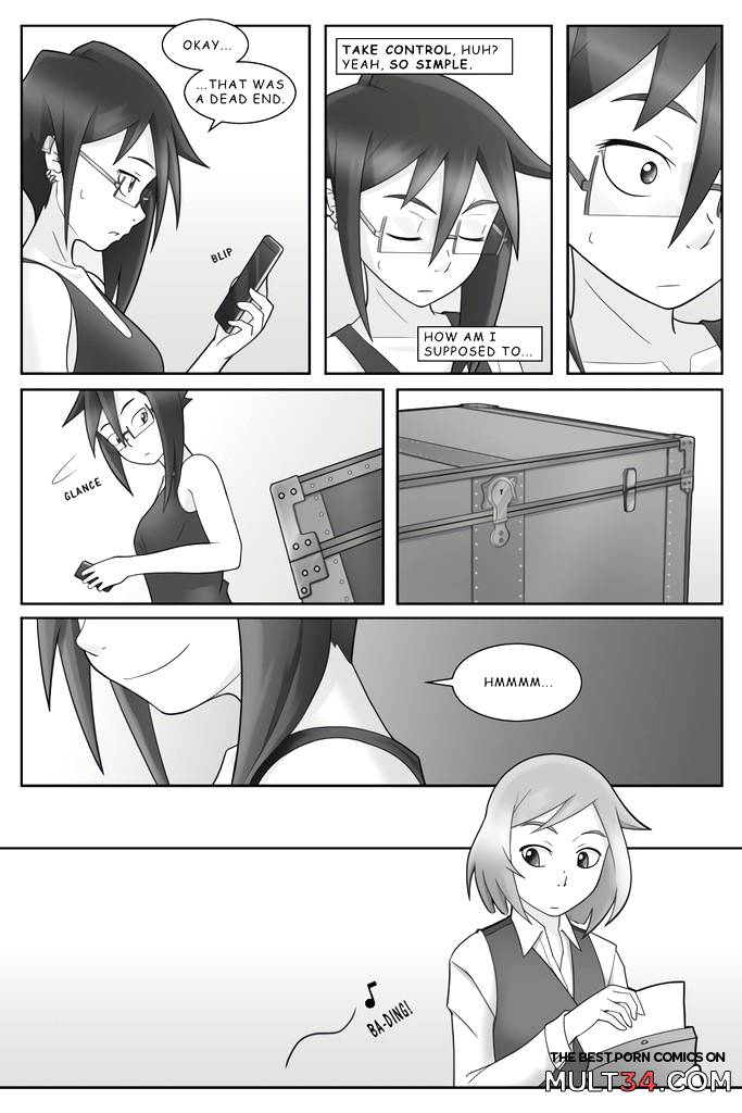 Black Label 3-5 page 21