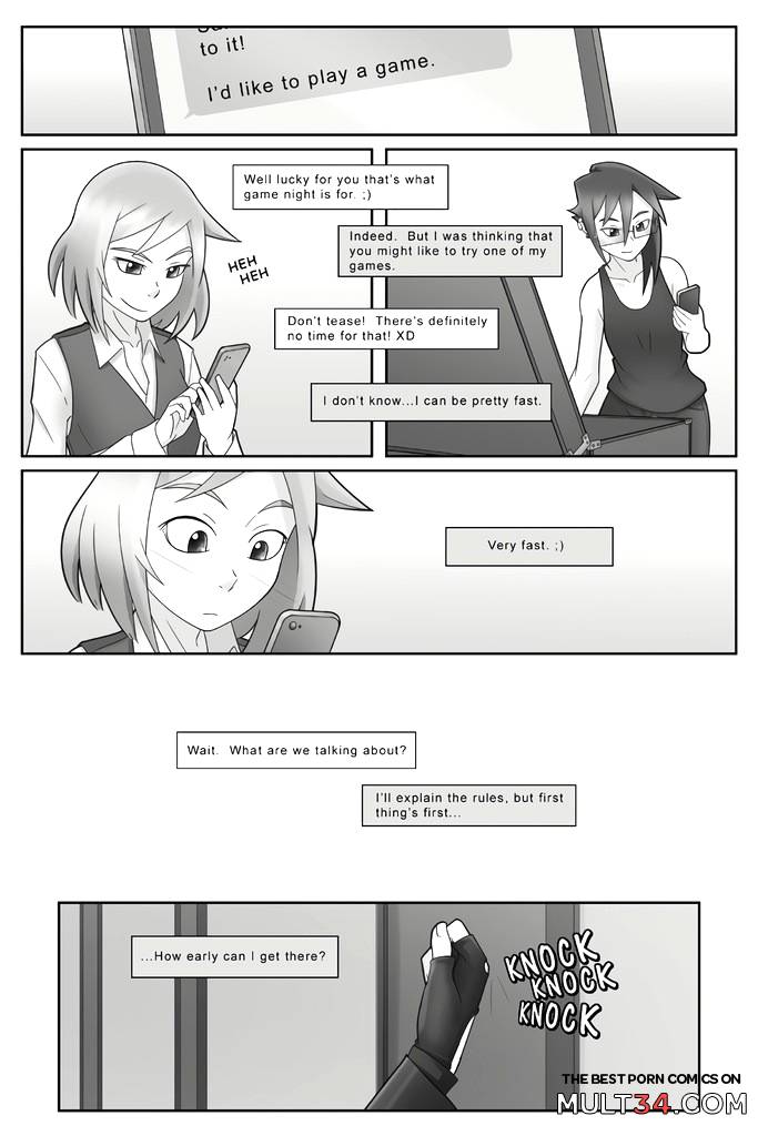 Black Label 3-5 page 22