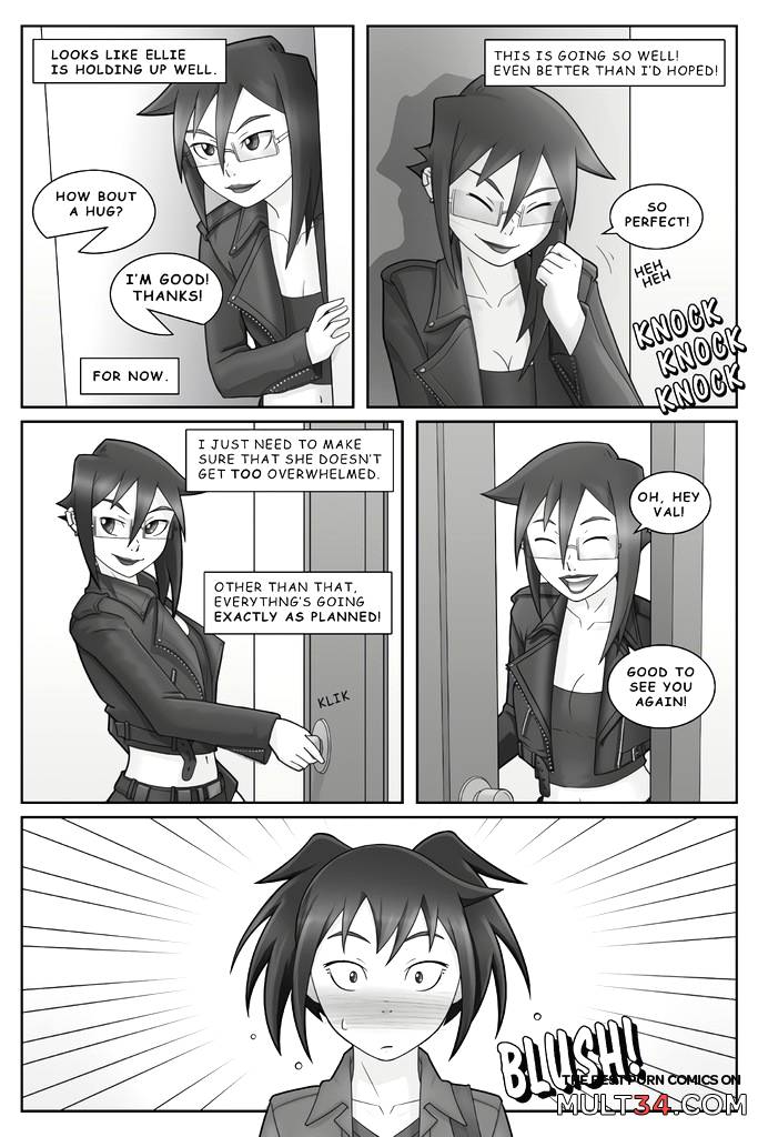 Black Label 3-5 page 33