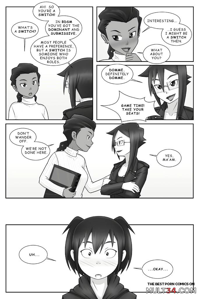 Black Label 3-5 page 40