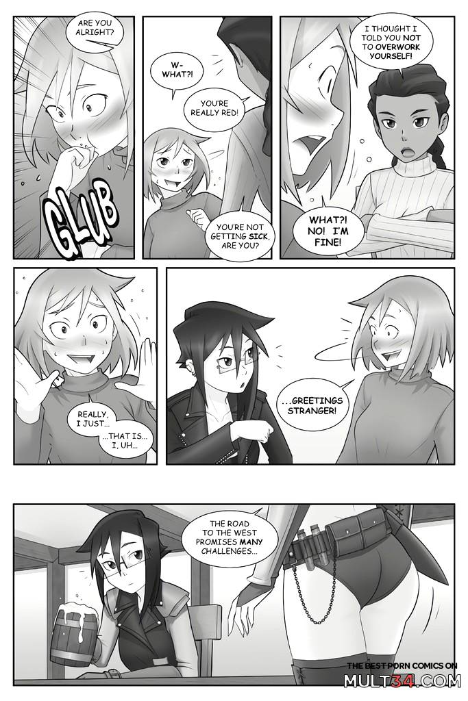 Black Label 3-5 page 49