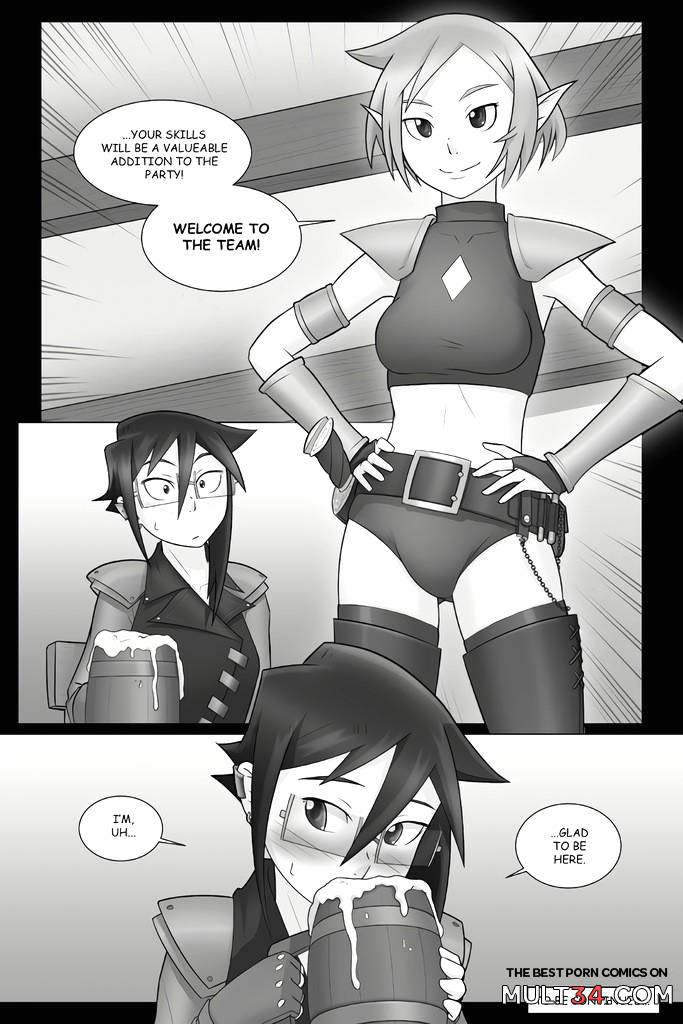 Black Label 3-5 page 50