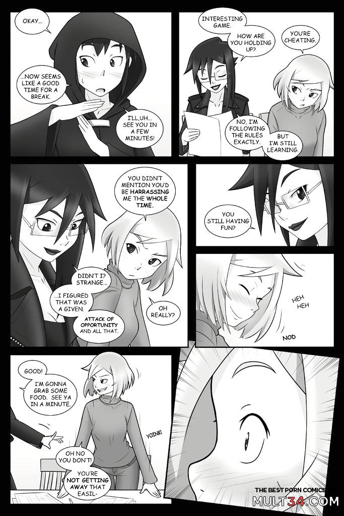 Black Label 3-5 page 62