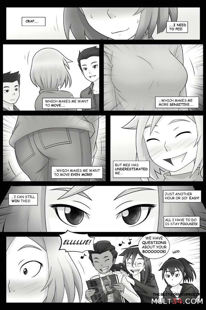 Black Label 3-5 page 67