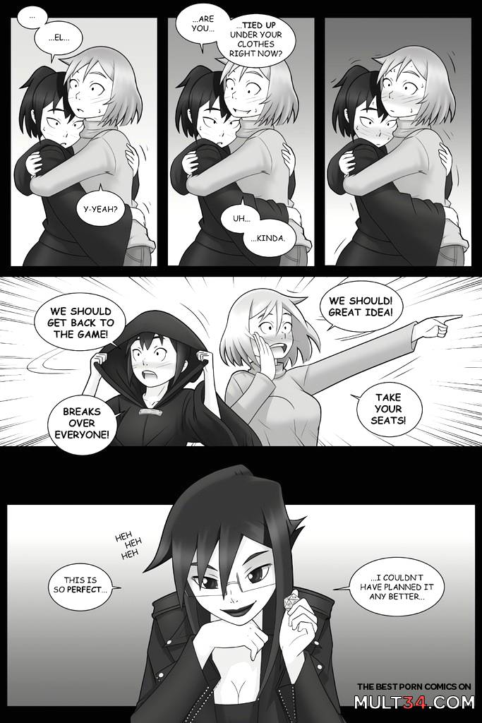 Black Label 3-5 page 70