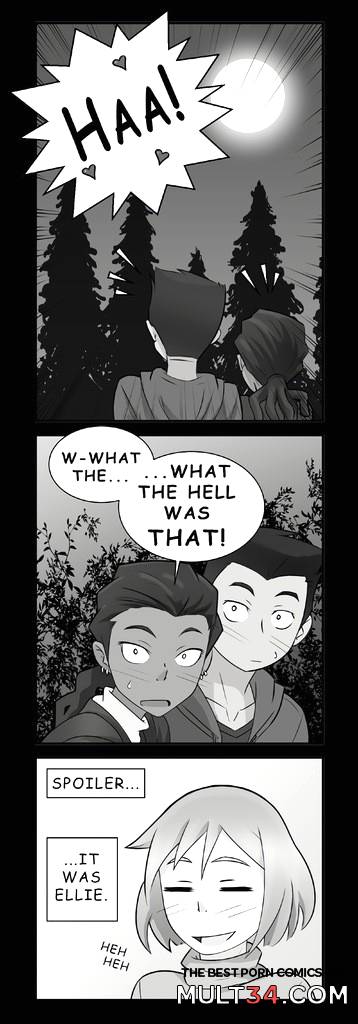 Black Label 6-7 page 1