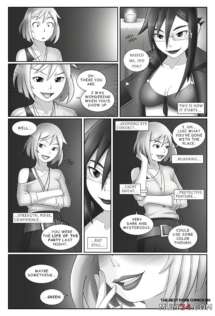 Black Label 6-7 page 13