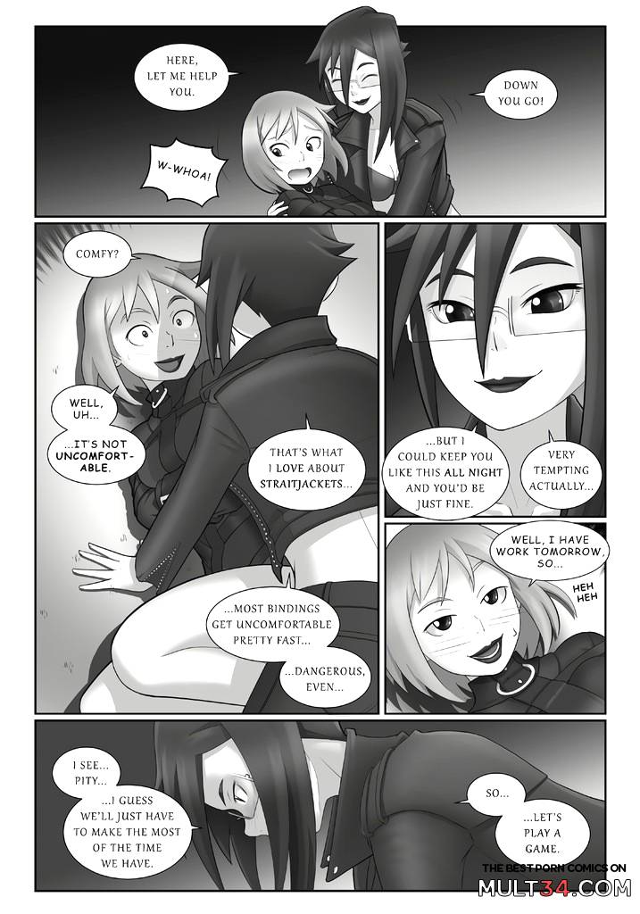 Black Label 6-7 page 20