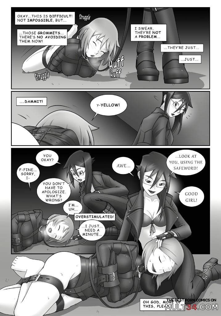 Black Label 6-7 page 25