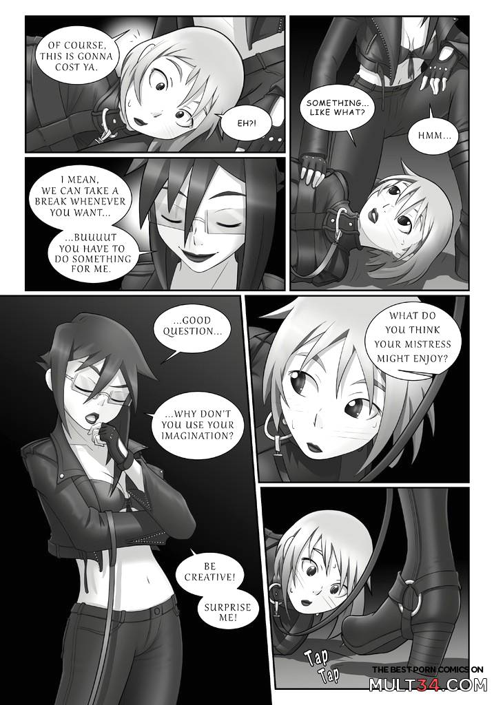 Black Label 6-7 page 26