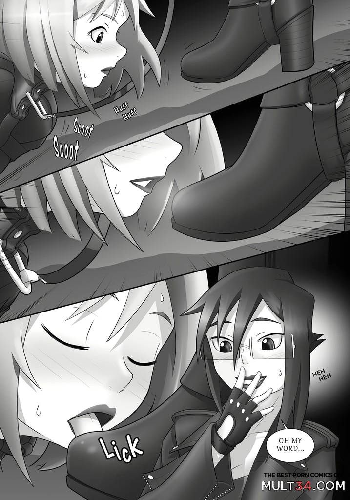 Black Label 6-7 page 27