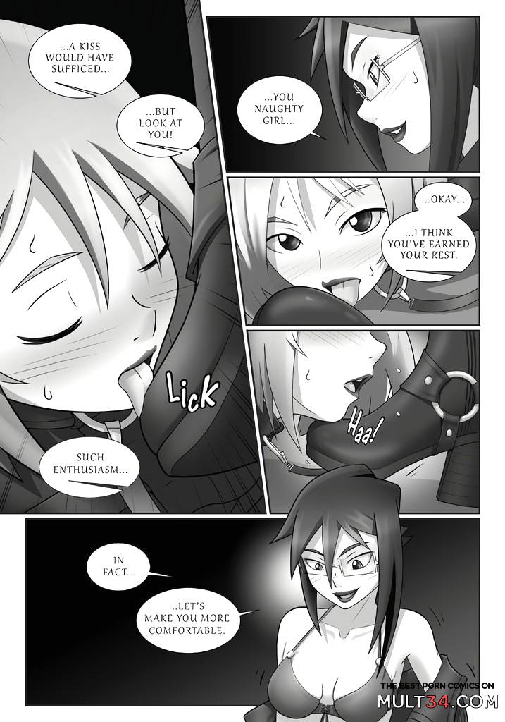 Black Label 6-7 page 28