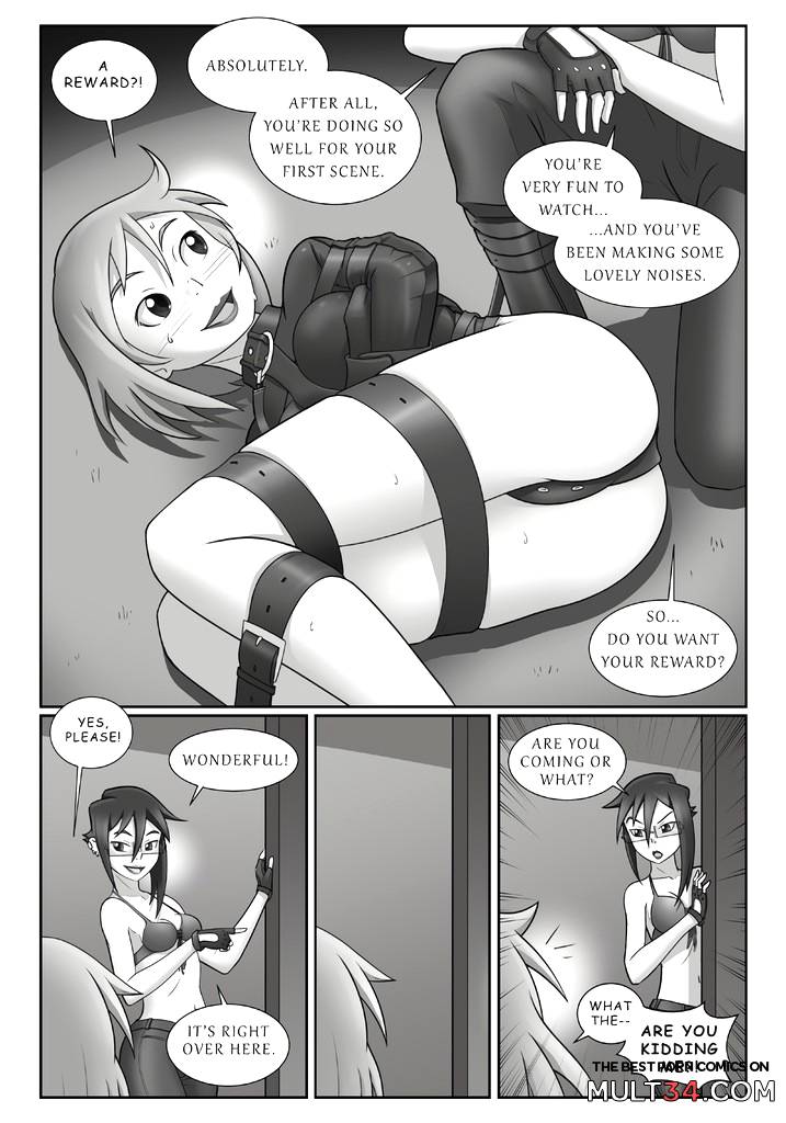 Black Label 6-7 page 30