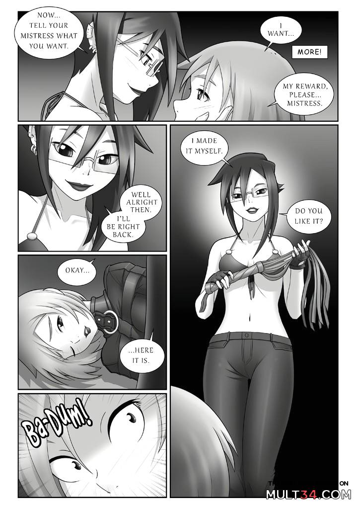 Black Label 6-7 page 33