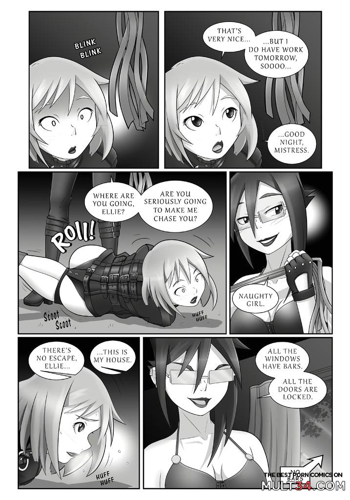 Black Label 6-7 page 34