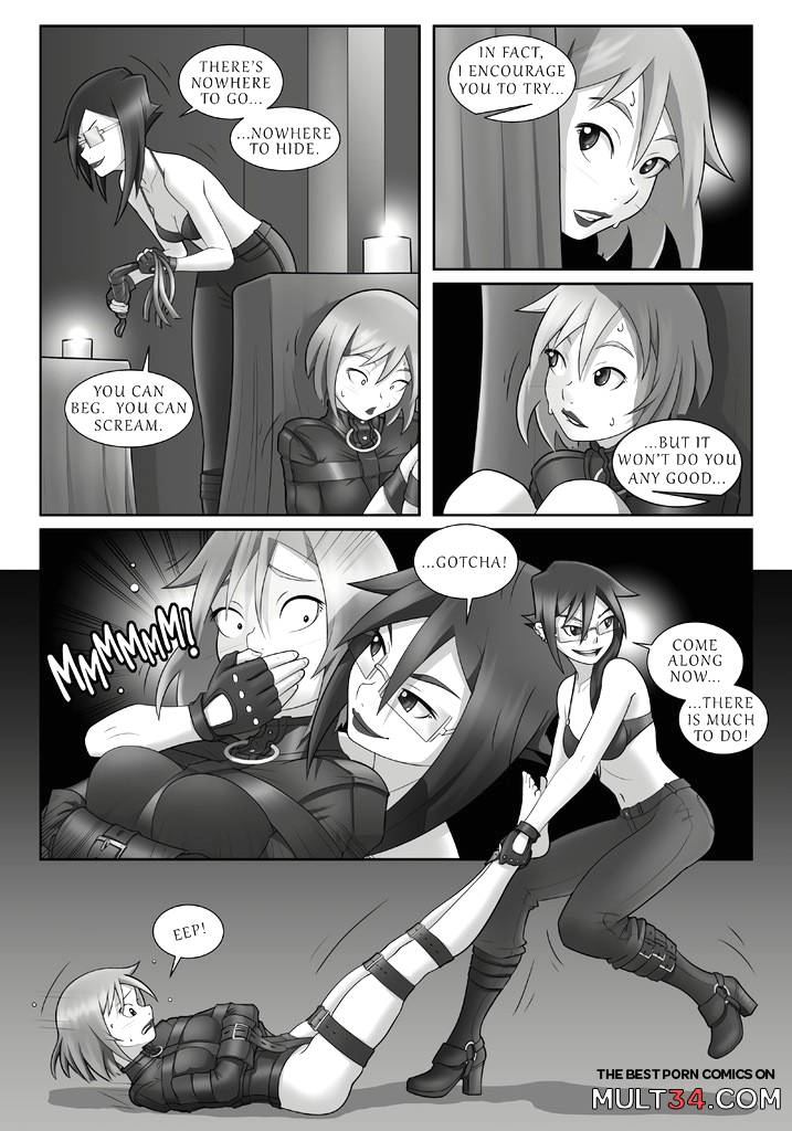 Black Label 6-7 page 35
