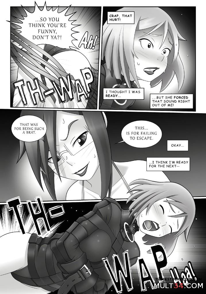 Black Label 6-7 page 38