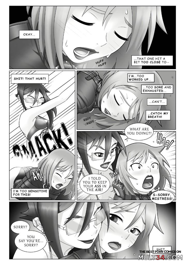 Black Label 6-7 page 39