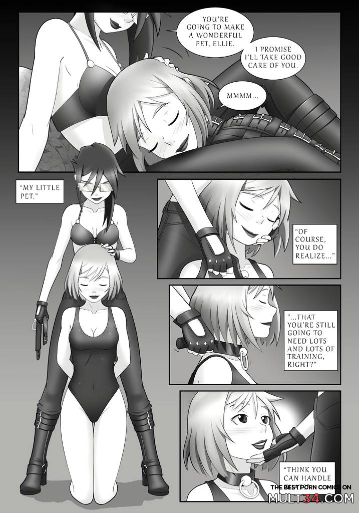 Black Label 6-7 page 43