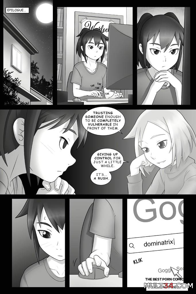 Black Label 6-7 page 45