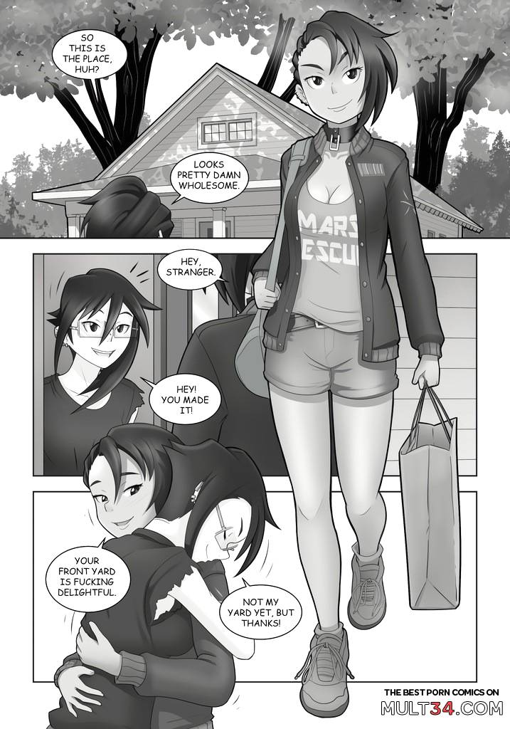 Black Label 6-7 page 46