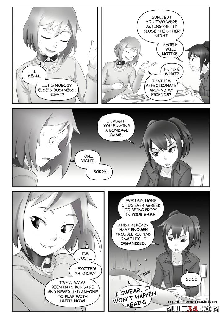 Black Label 6-7 page 50