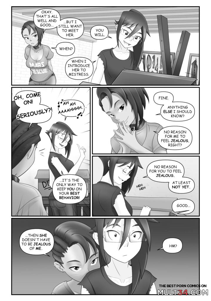 Black Label 6-7 page 51