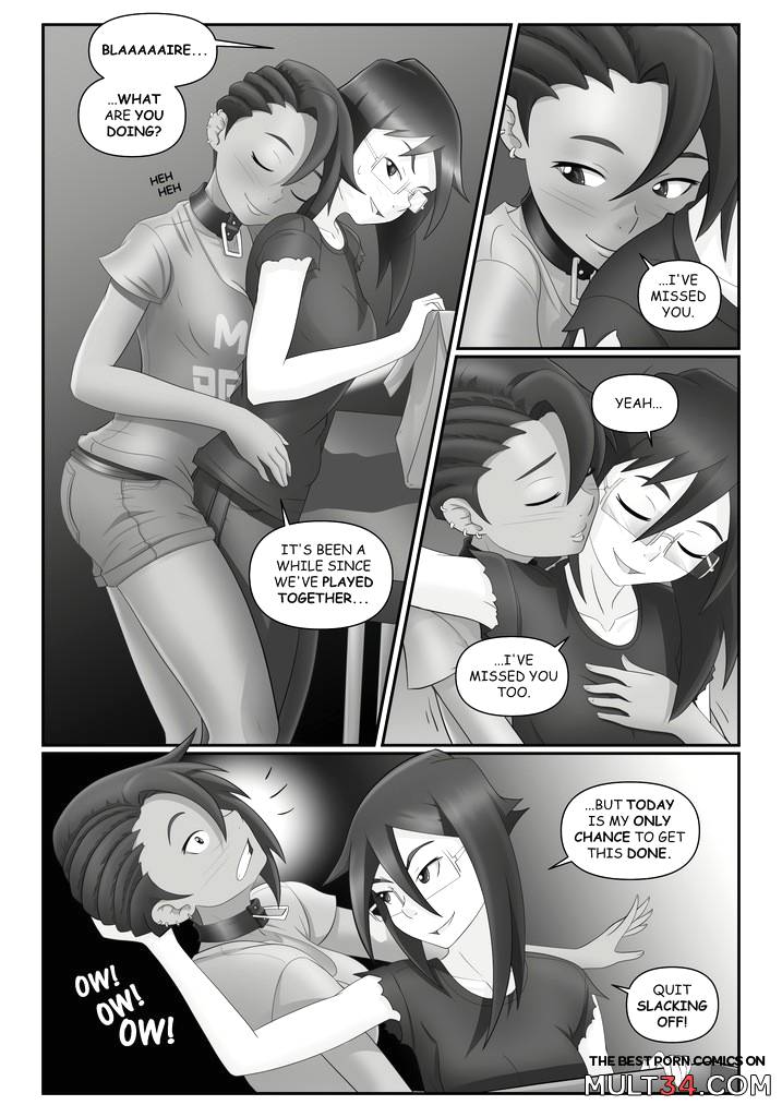 Black Label 6-7 page 52