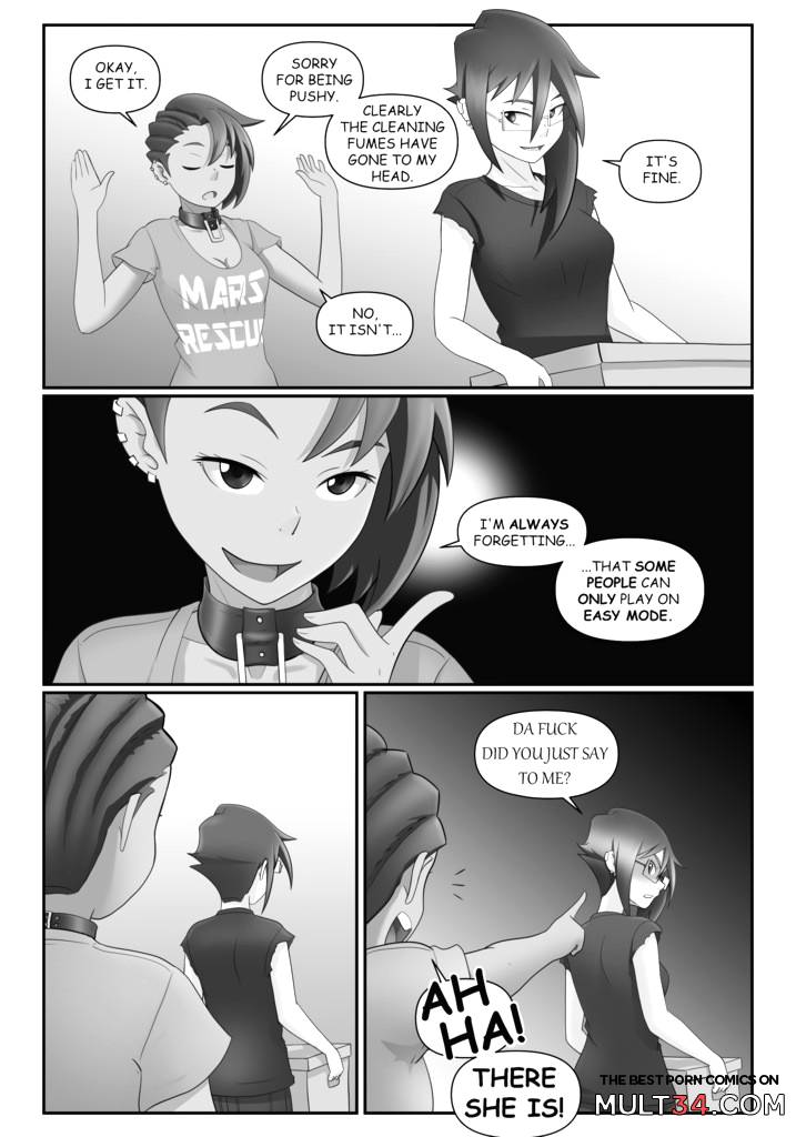 Black Label 6-7 page 56