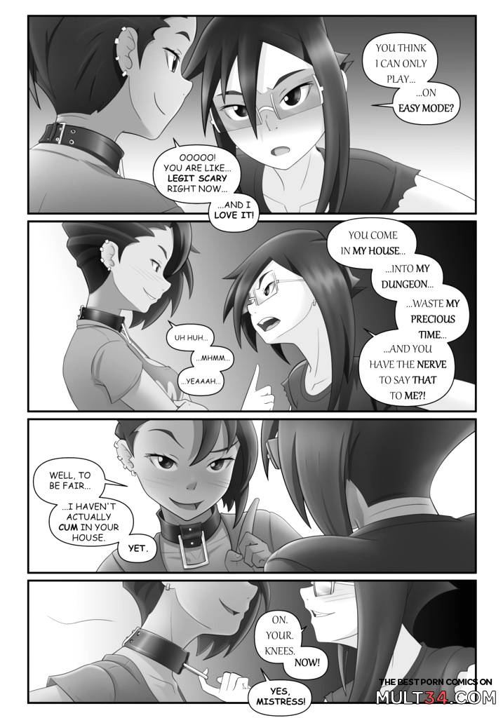 Black Label 6-7 page 57