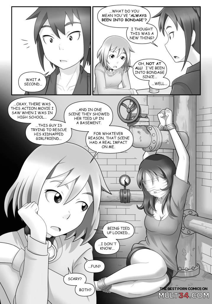Black Label 6-7 page 58