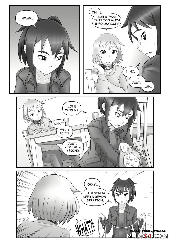 Black Label 6-7 page 60