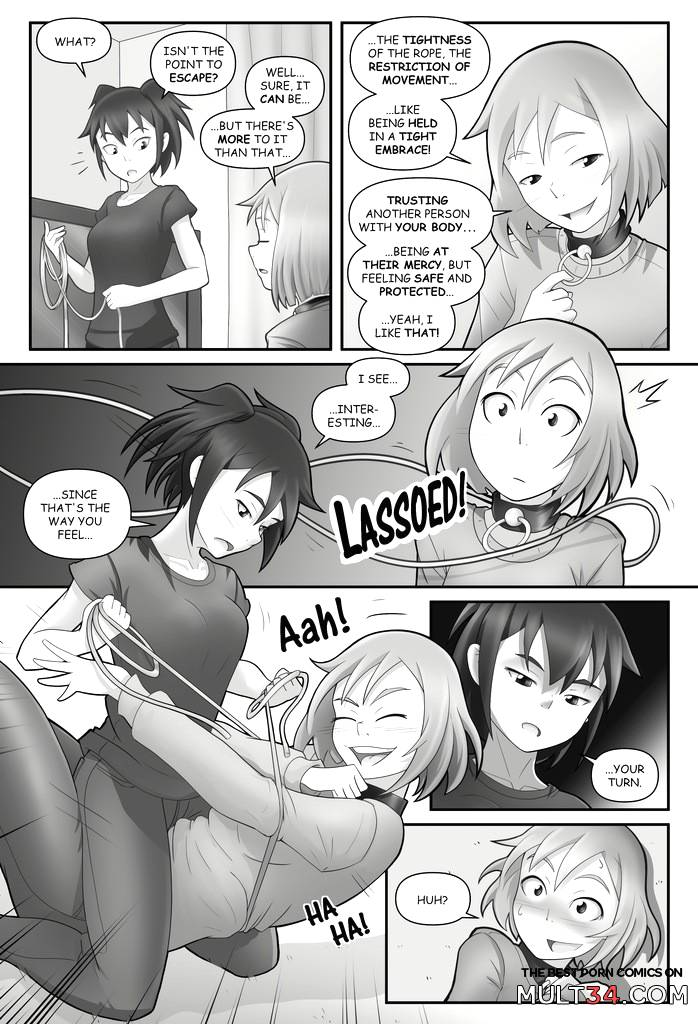 Black Label 6-7 page 67
