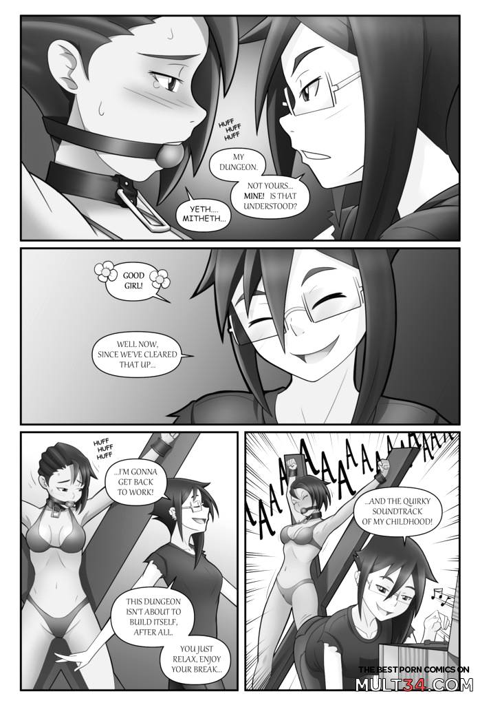 Black Label 6-7 page 70
