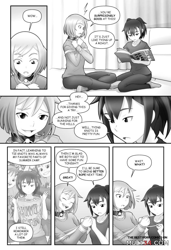 Black Label 6-7 page 71