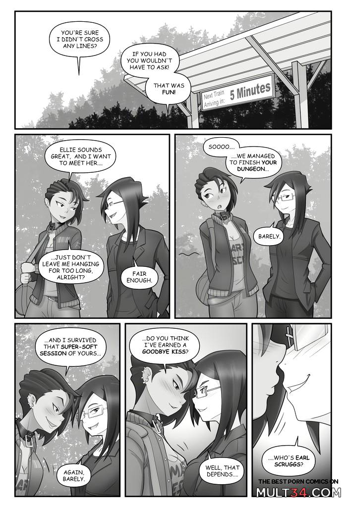 Black Label 6-7 page 72