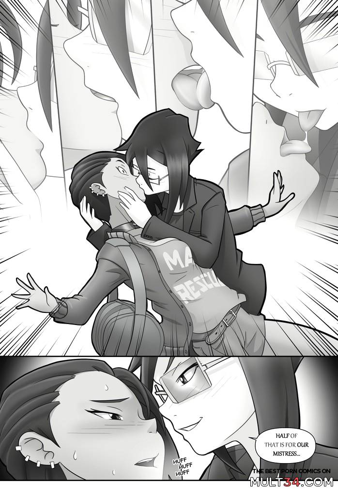 Black Label 6-7 page 74