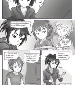 Black Label 8 page 1