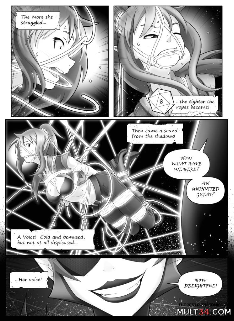 Black Label 8 page 10