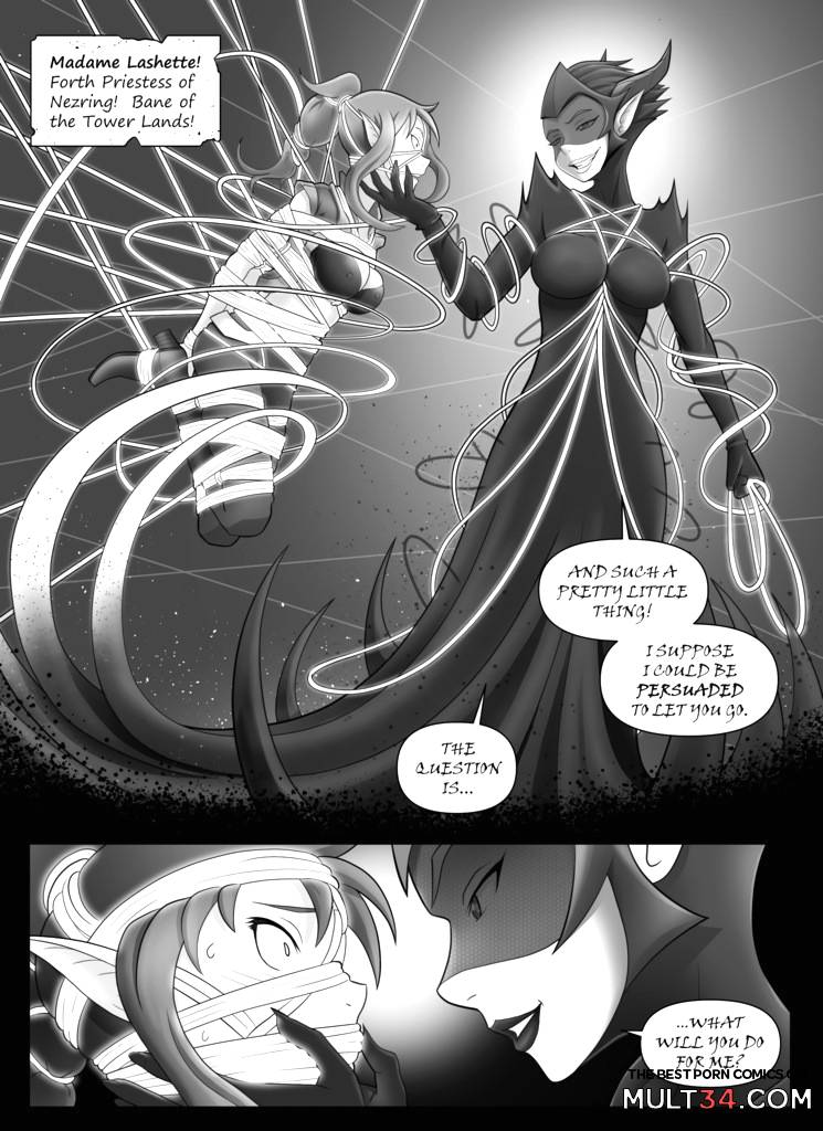 Black Label 8 page 11