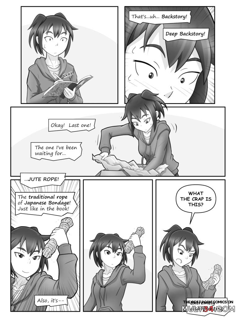 Black Label 8 page 12