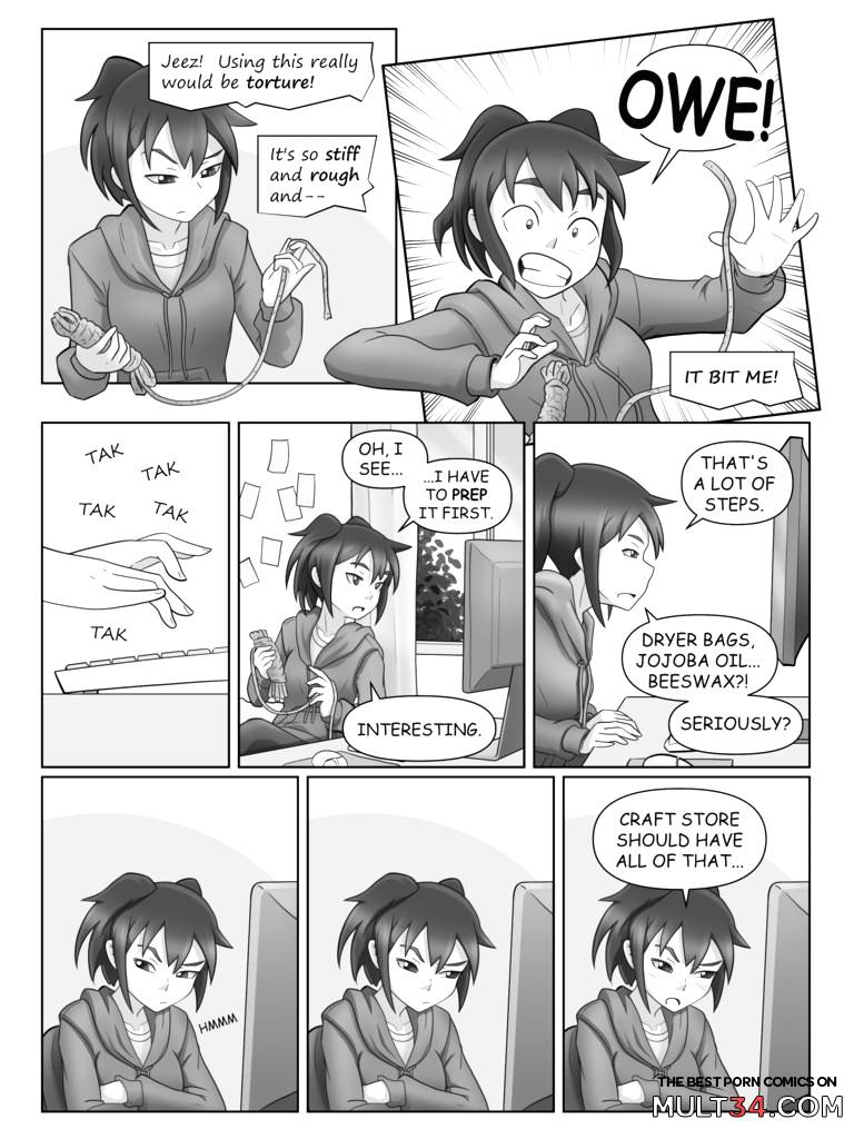 Black Label 8 page 13