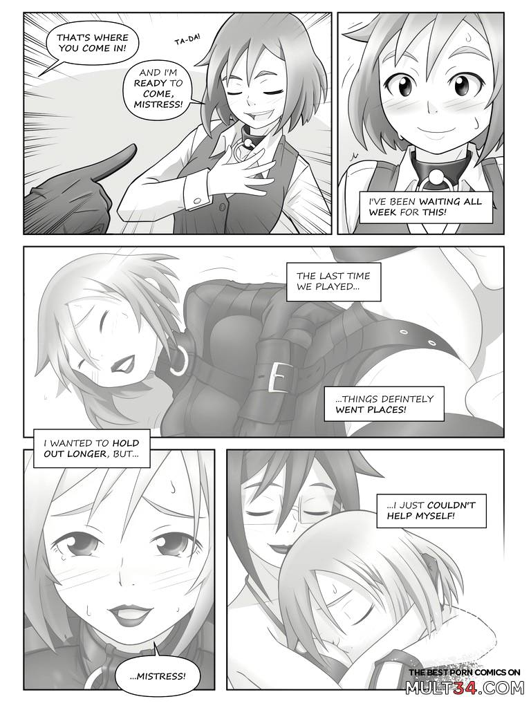 Black Label 8 page 15