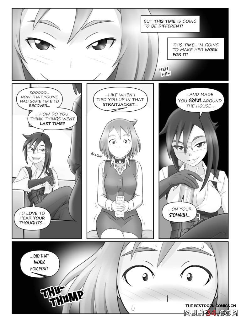 Black Label 8 page 16