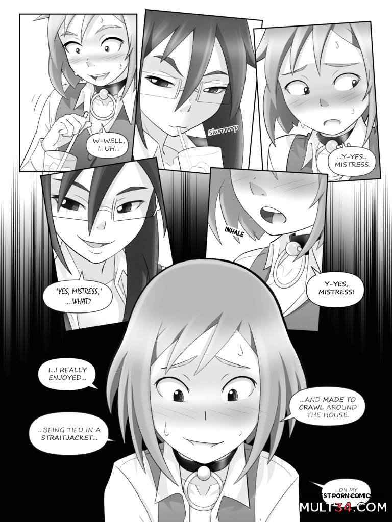 Black Label 8 page 17